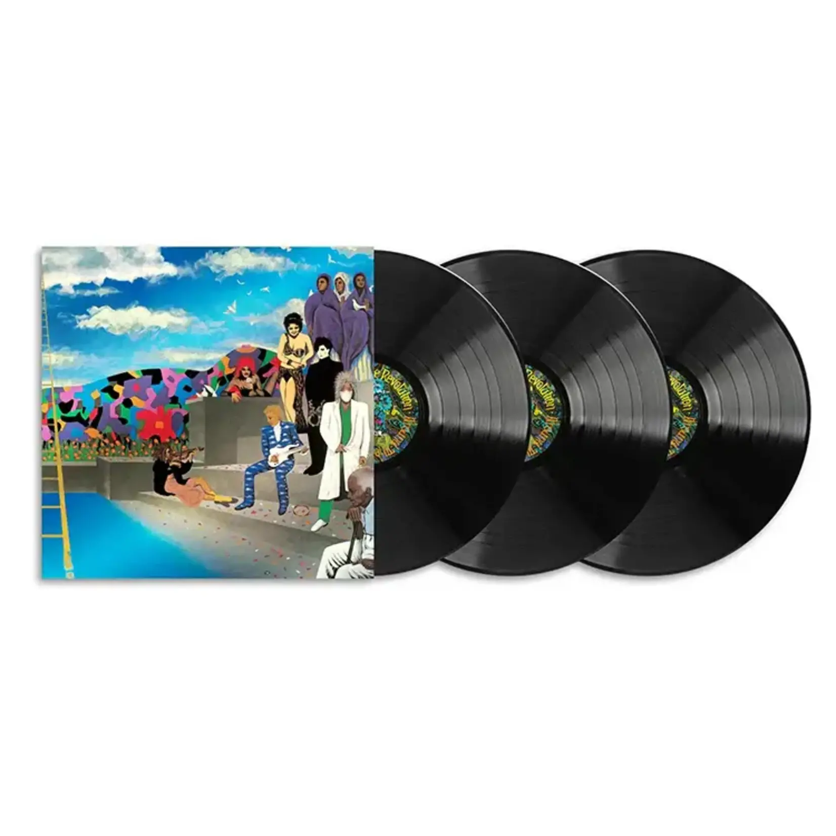 [New] Prince: Around The World In A Day (Deluxe Edition) [WARNER]