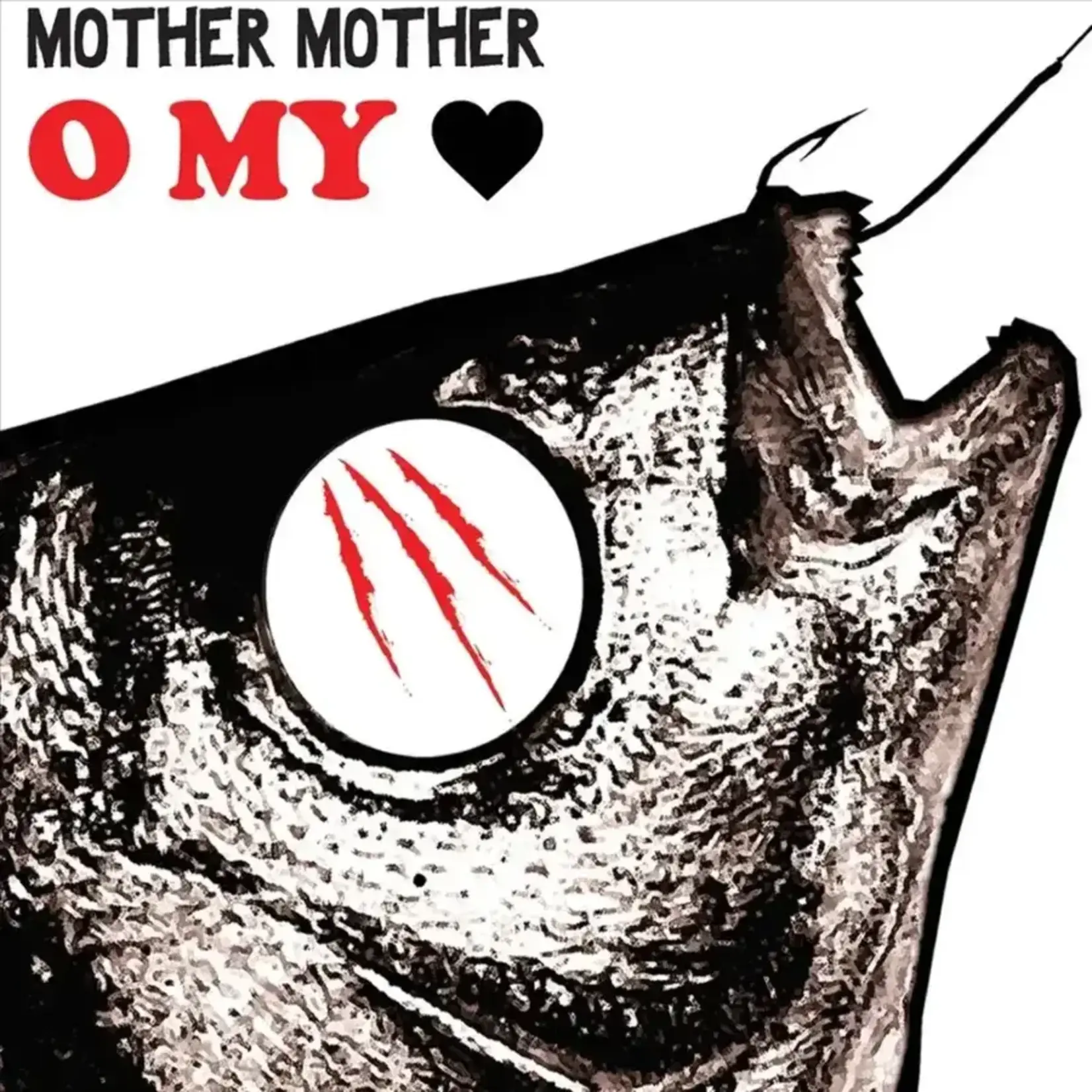 [New Vinyl] Mother Mother: O My Heart (Coloured Vinyl) [LAST GANG]