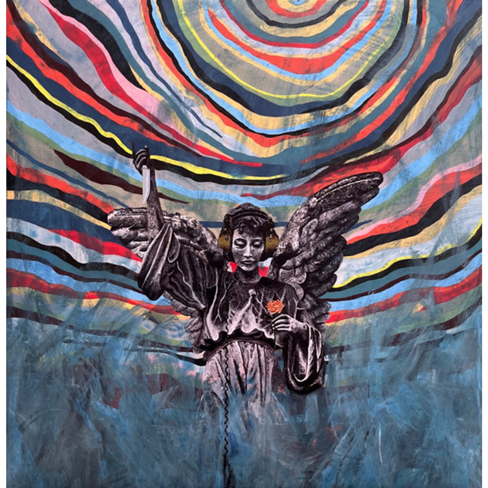 [New] Motion City Soundtrack: The Same Old Wasted Wonderful World (Indie Exclusive Orange Vinyl) [EPITAPH]