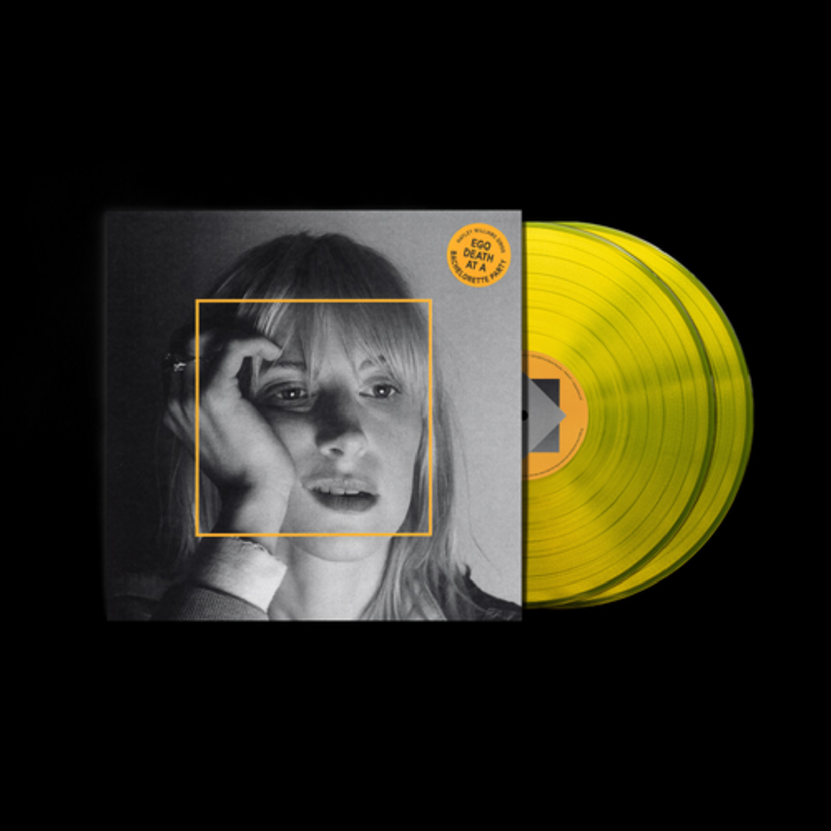 [New] Williams, Hayley: Ego Death At A Bachelorette Party (2LP, 26 Highlighter Coloured Vinyl) [POST ATLANTIC]