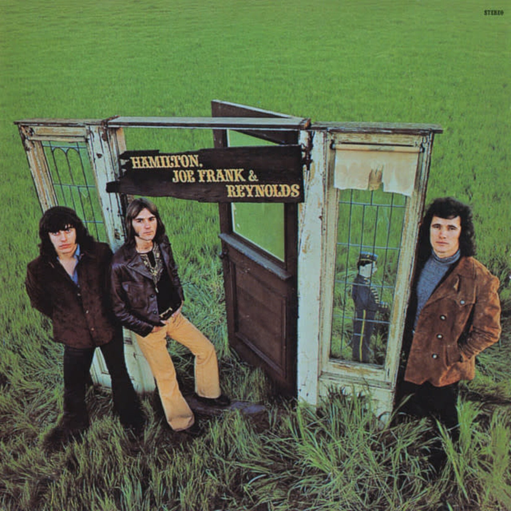 Hamilton, Joe Frank & Reynolds: self-titled [VINTAGE]