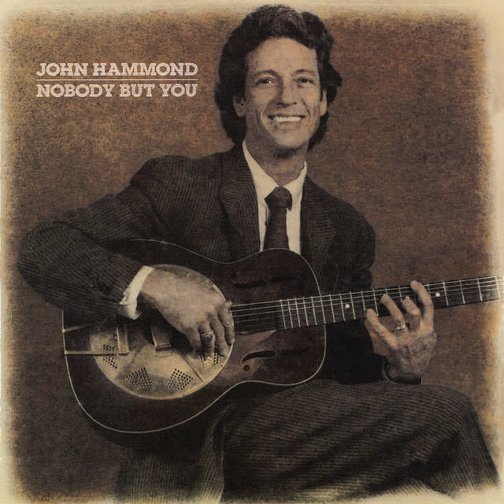 Hammond, John: Nobody But You [VINTAGE]