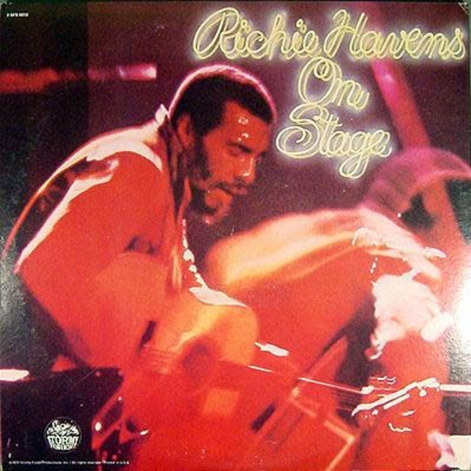 Havens, Richie: On Stage [VINTAGE]