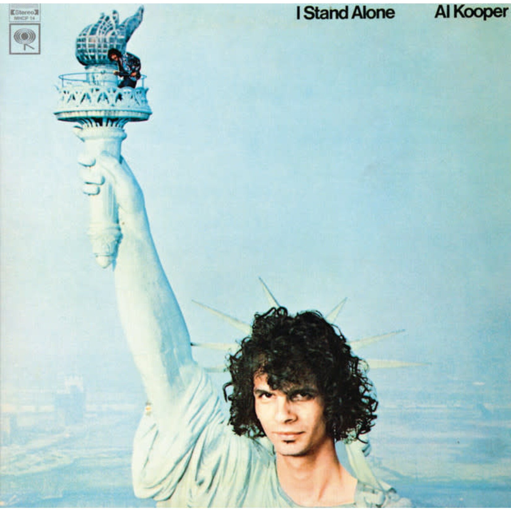 Kooper, Al: I Stand Alone [VINTAGE]
