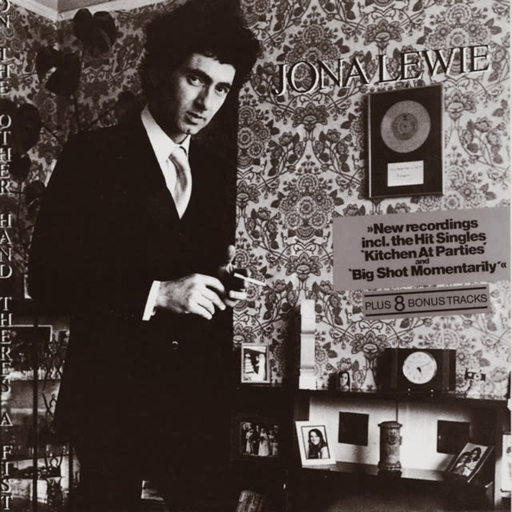 [Vintage] Lewie, Jona: on the Other Hand There's a Fist [VINTAGE]