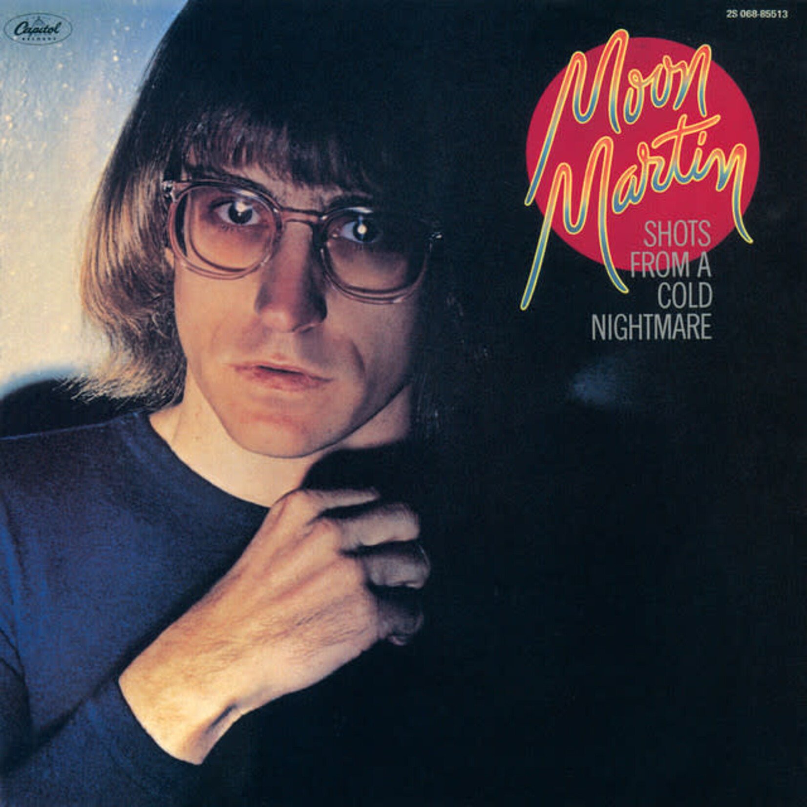 Martin, Moon: Shots From a Cold Nightmare [VINTAGE]