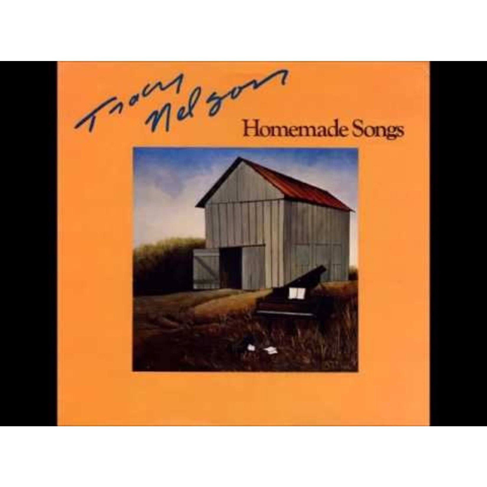 Nelson, Tracy: Homemade Songs [VINTAGE]