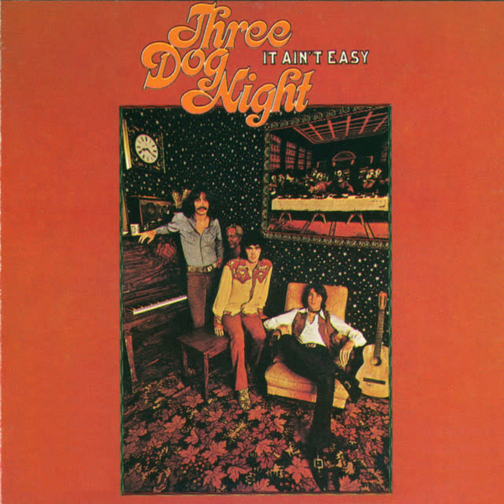 Three Dog Night: It Ain't Easy [VINTAGE]