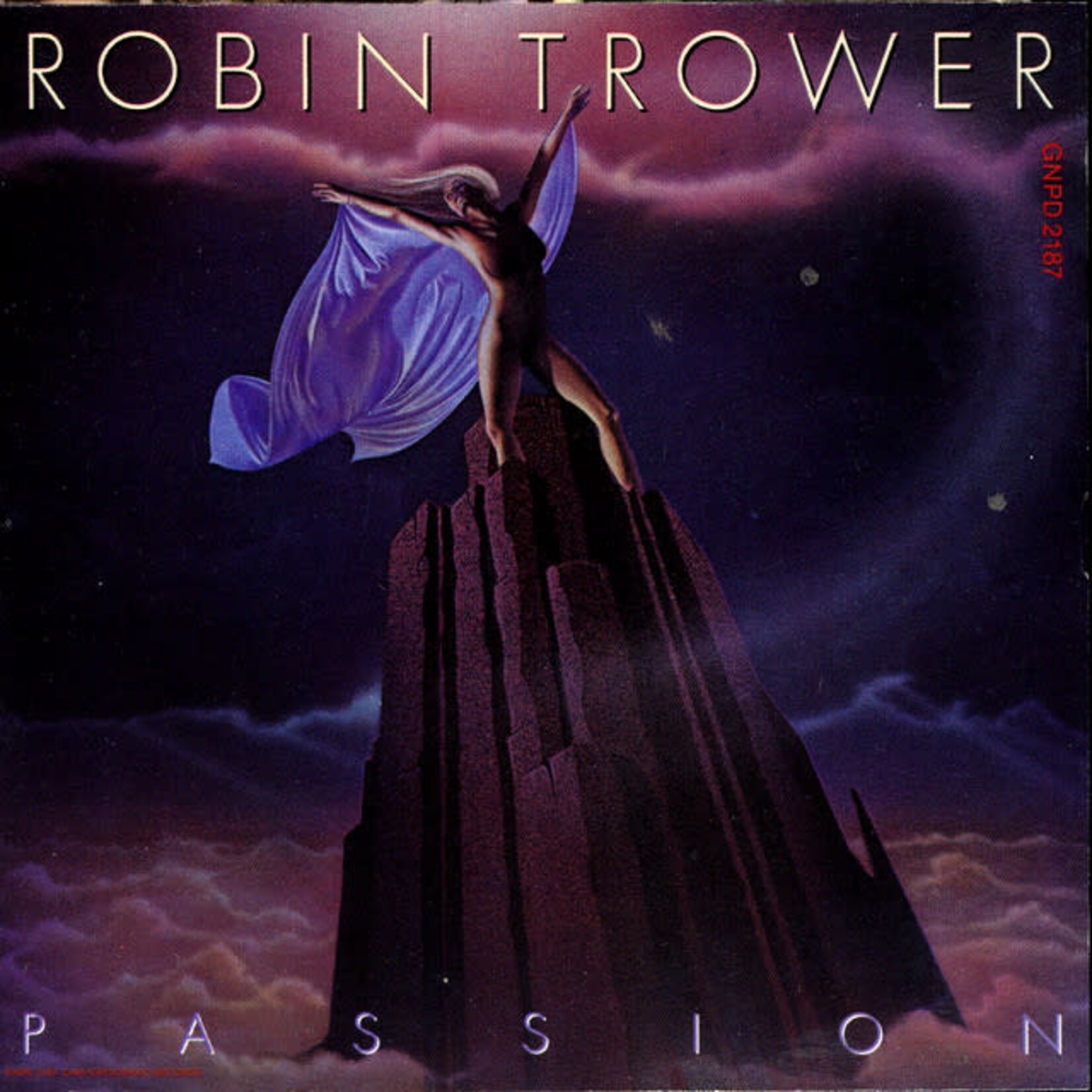 Trower, Robin: Passion [VINTAGE]