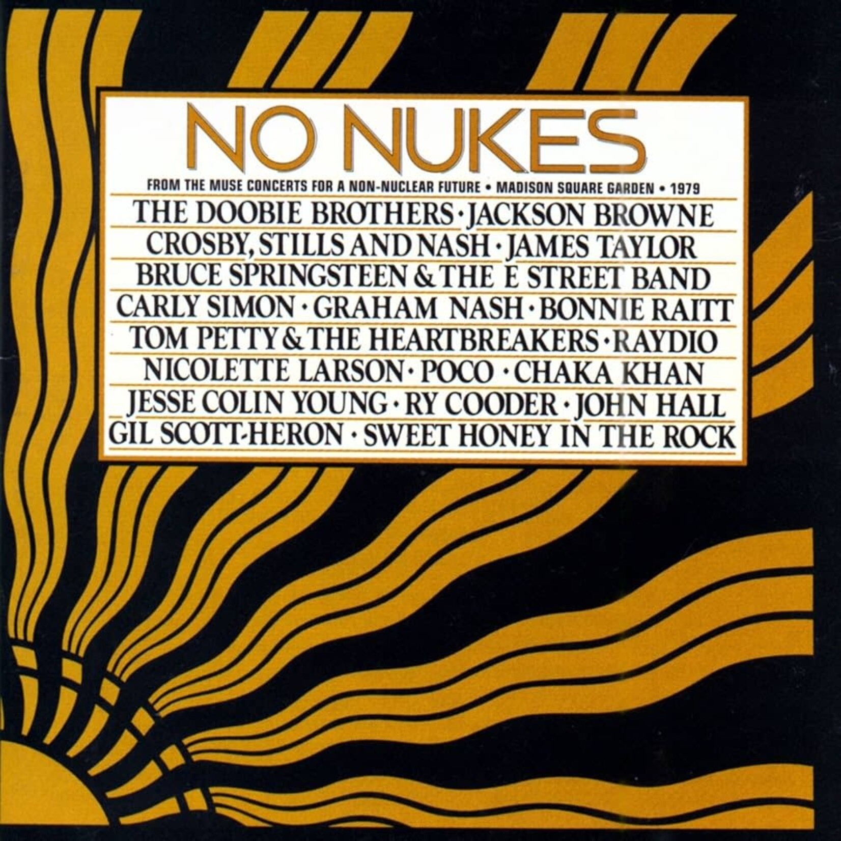 Various: No Nukes [VINTAGE]