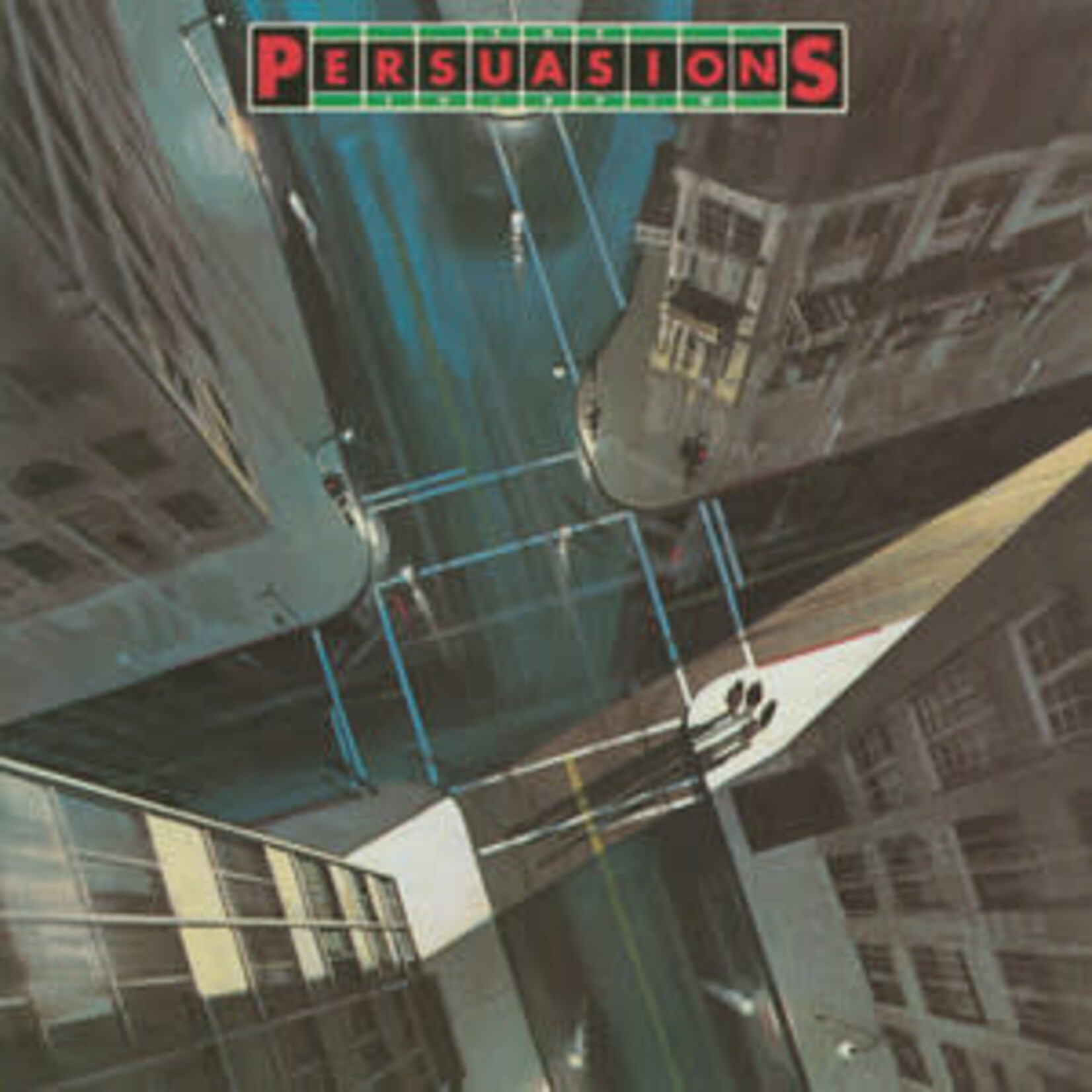 Persuasions: Chirpin [VINTAGE]