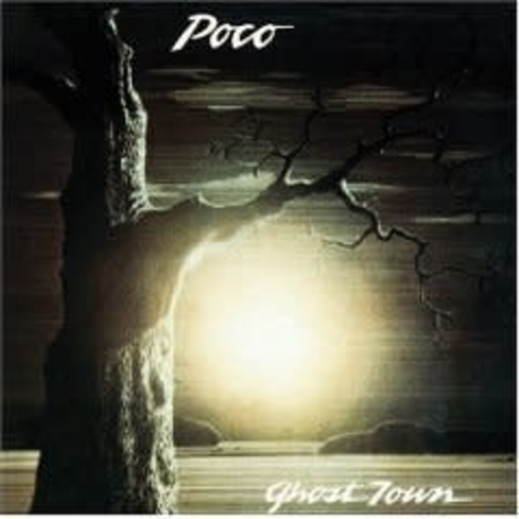 Poco: Ghost Town [VINTAGE]