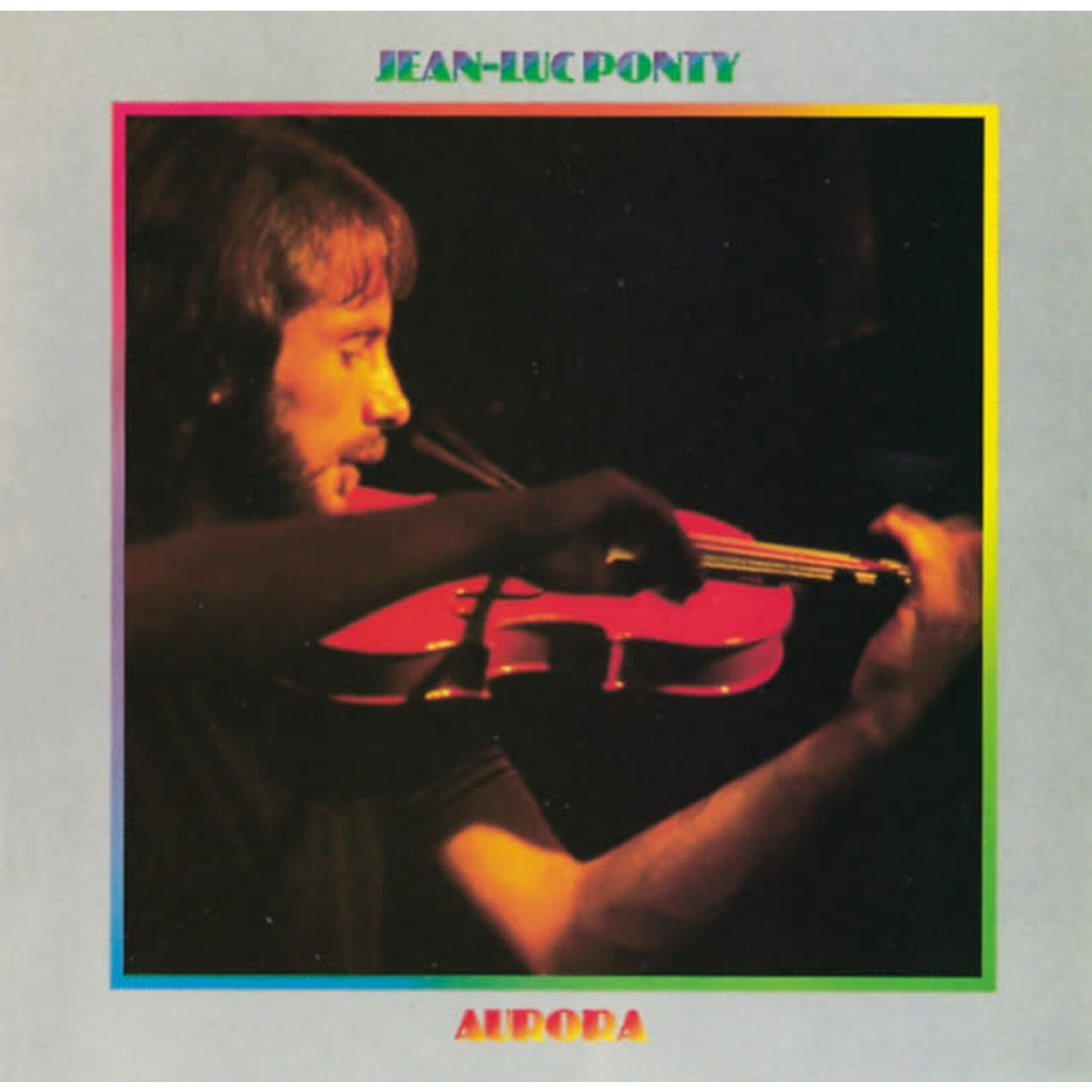 Ponty, Jean-Luc: Aurora [VINTAGE]