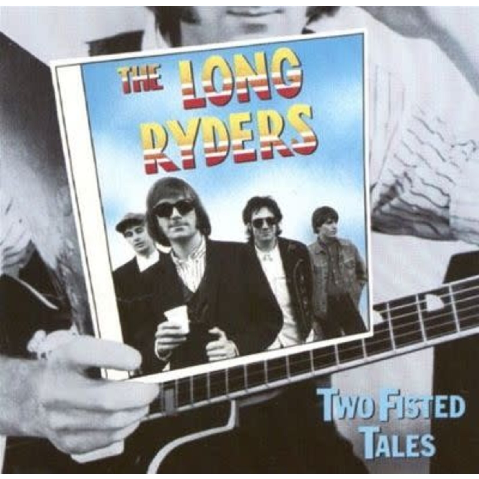 Long Ryders: Two Fisted Tales [VINTAGE]