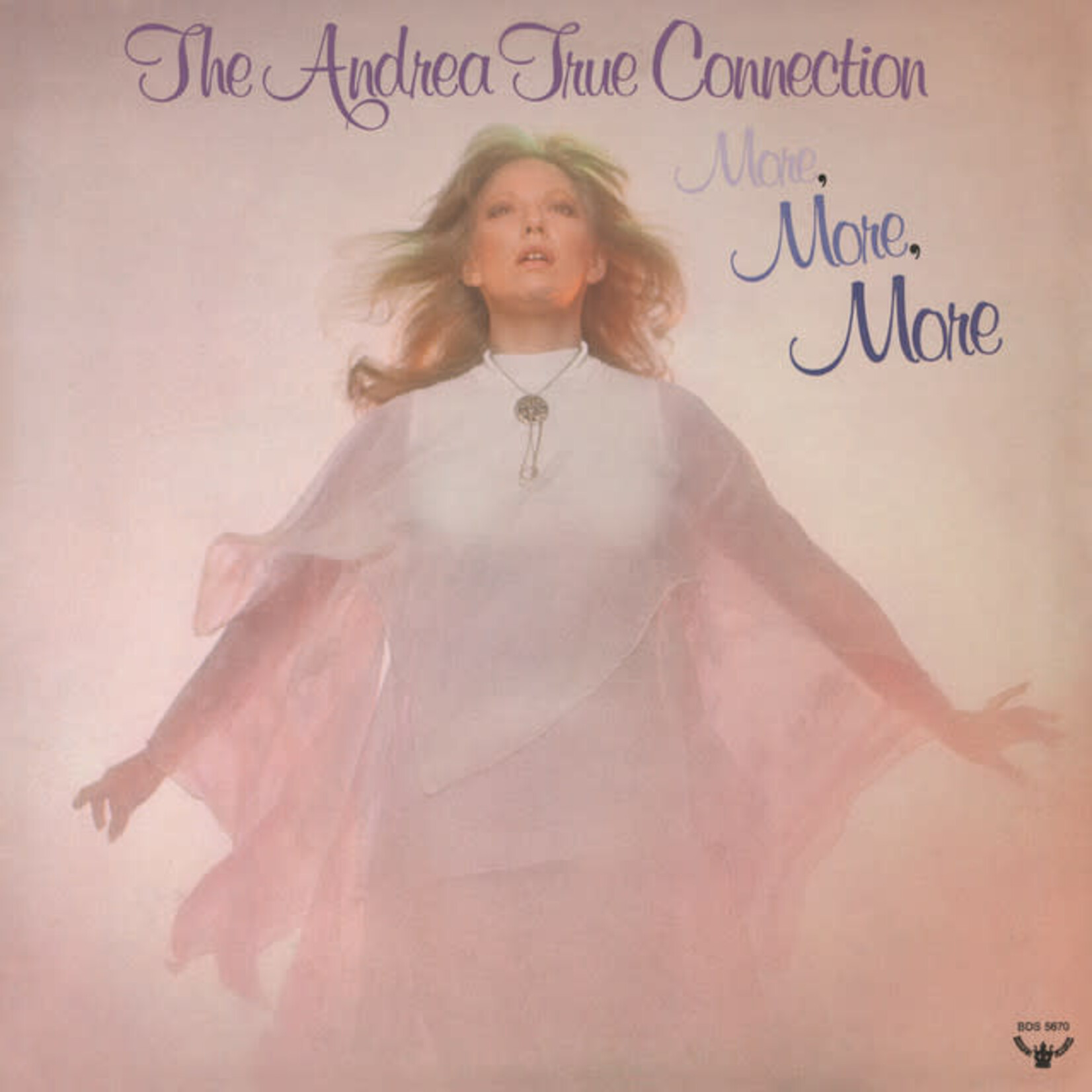 True, Andrea Connection: More, More, More [VINTAGE]