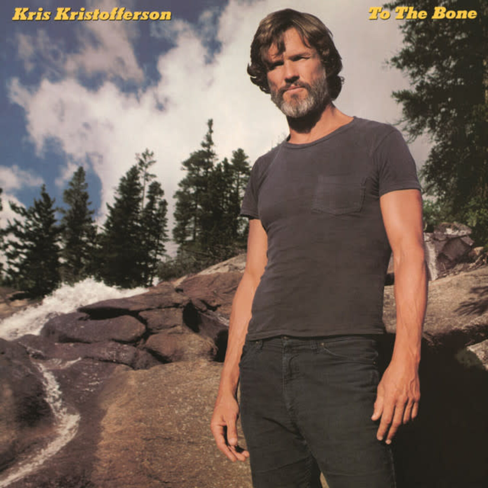 Kristofferson, Kris: To the Bone [VINTAGE]
