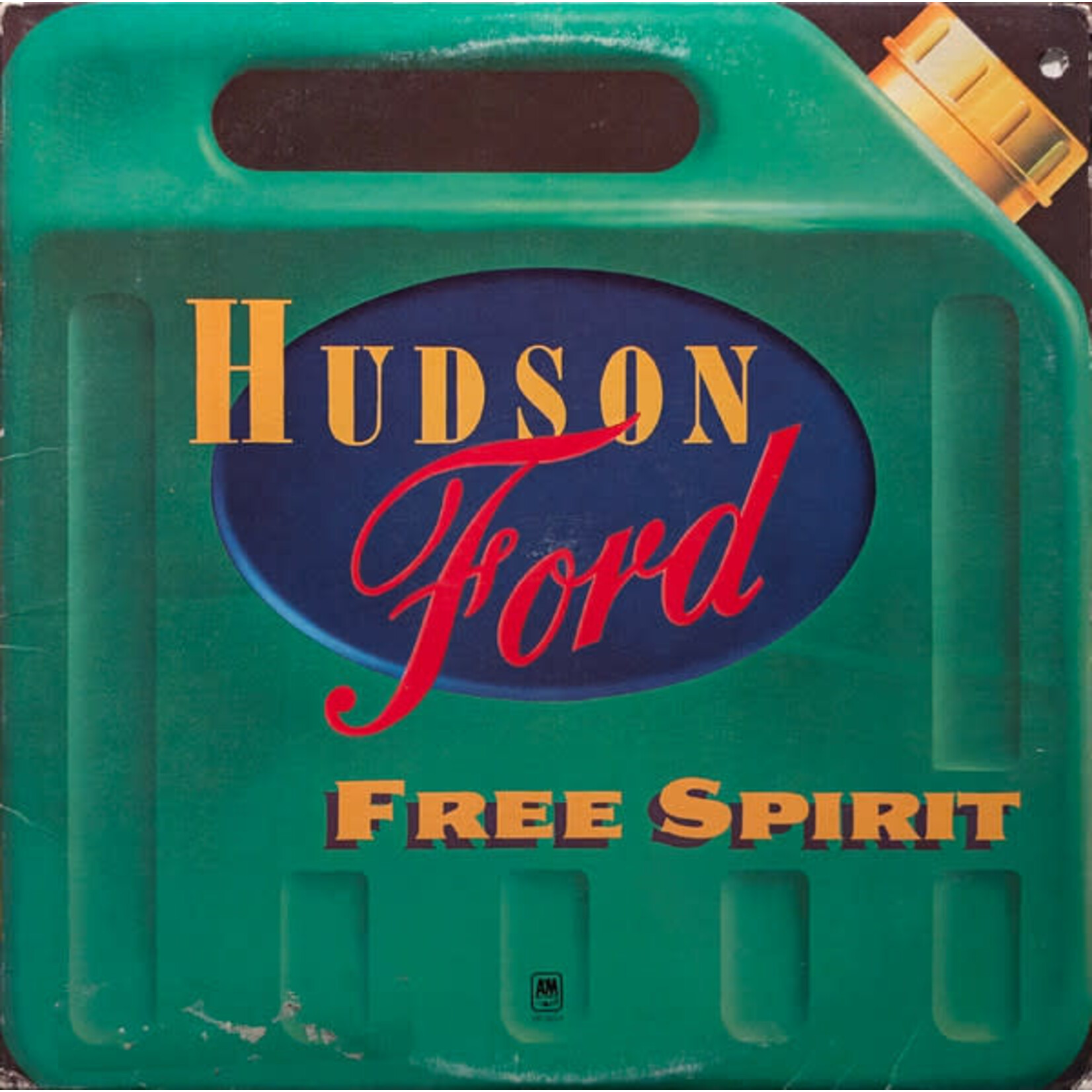 Hudson-Ford: Free Spirit [VINTAGE]