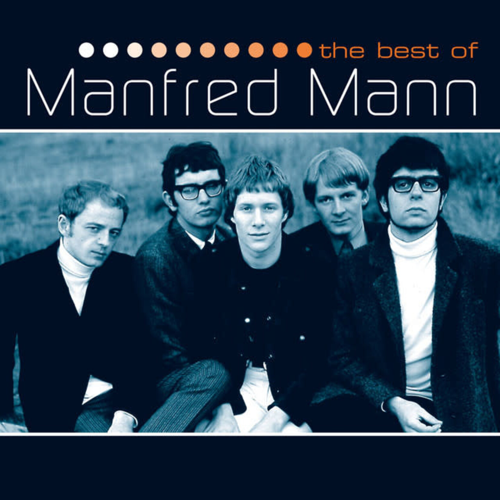 [Vintage] Manfred Mann: The Best of... [VINTAGE]