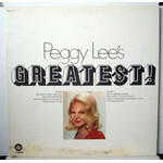 Lee, Peggy: Greatest (or Best of...) [VINTAGE]