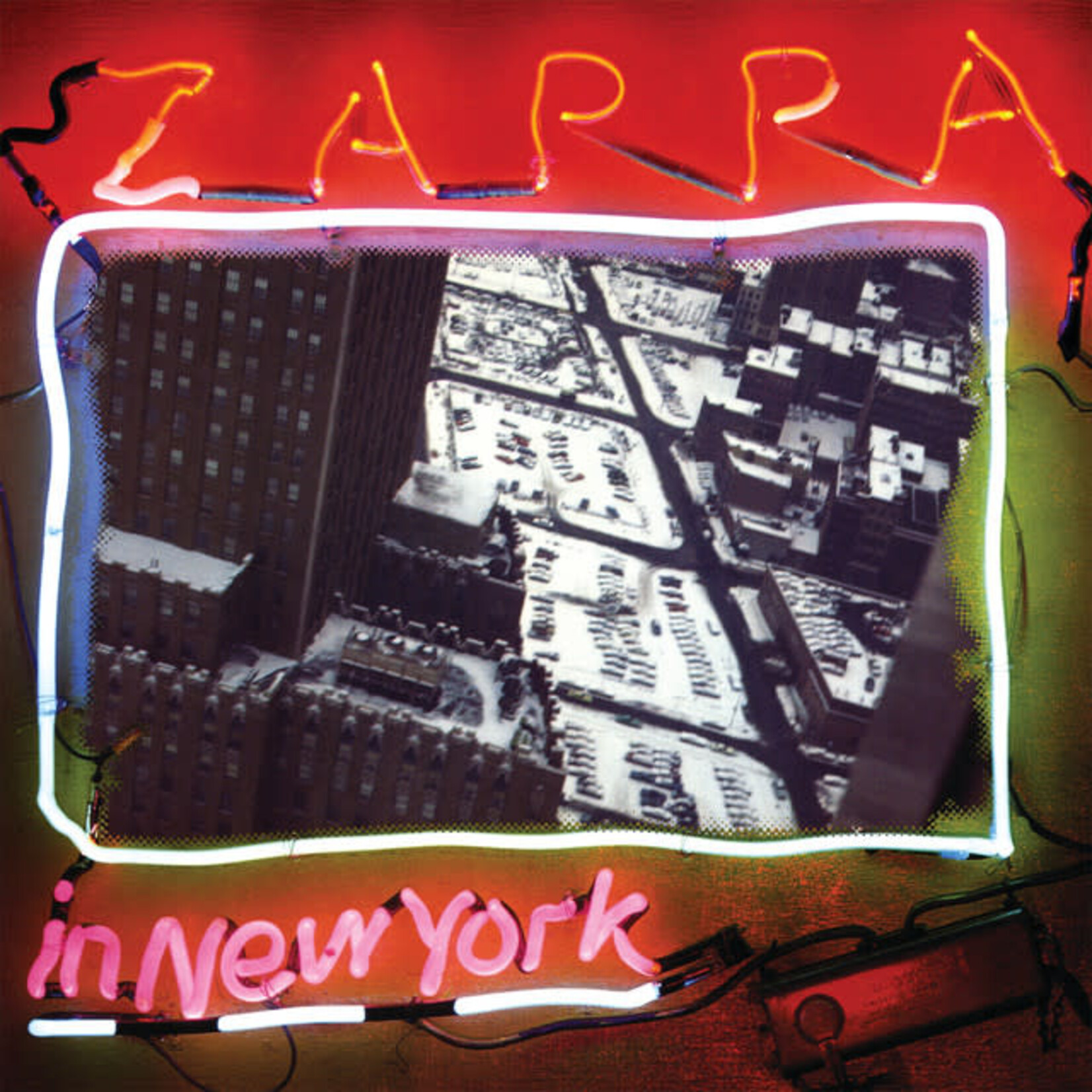 [Vintage] Zappa, Frank: In New York (2LP) [VINTAGE]