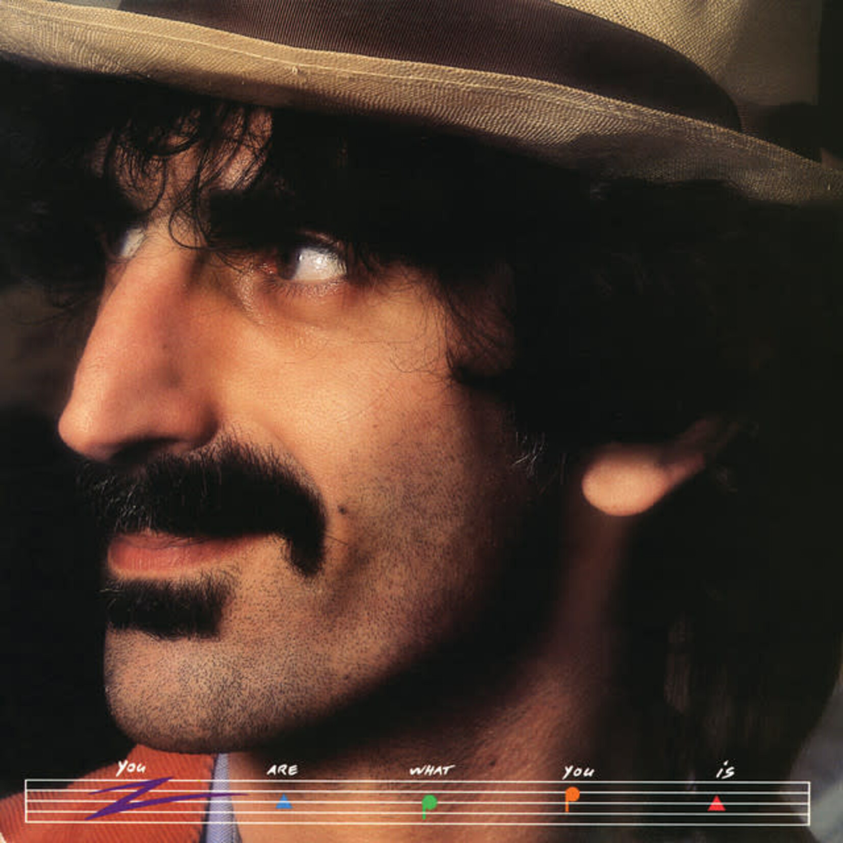 Zappa, Frank: You Are What You Is (2LP) [VINTAGE]