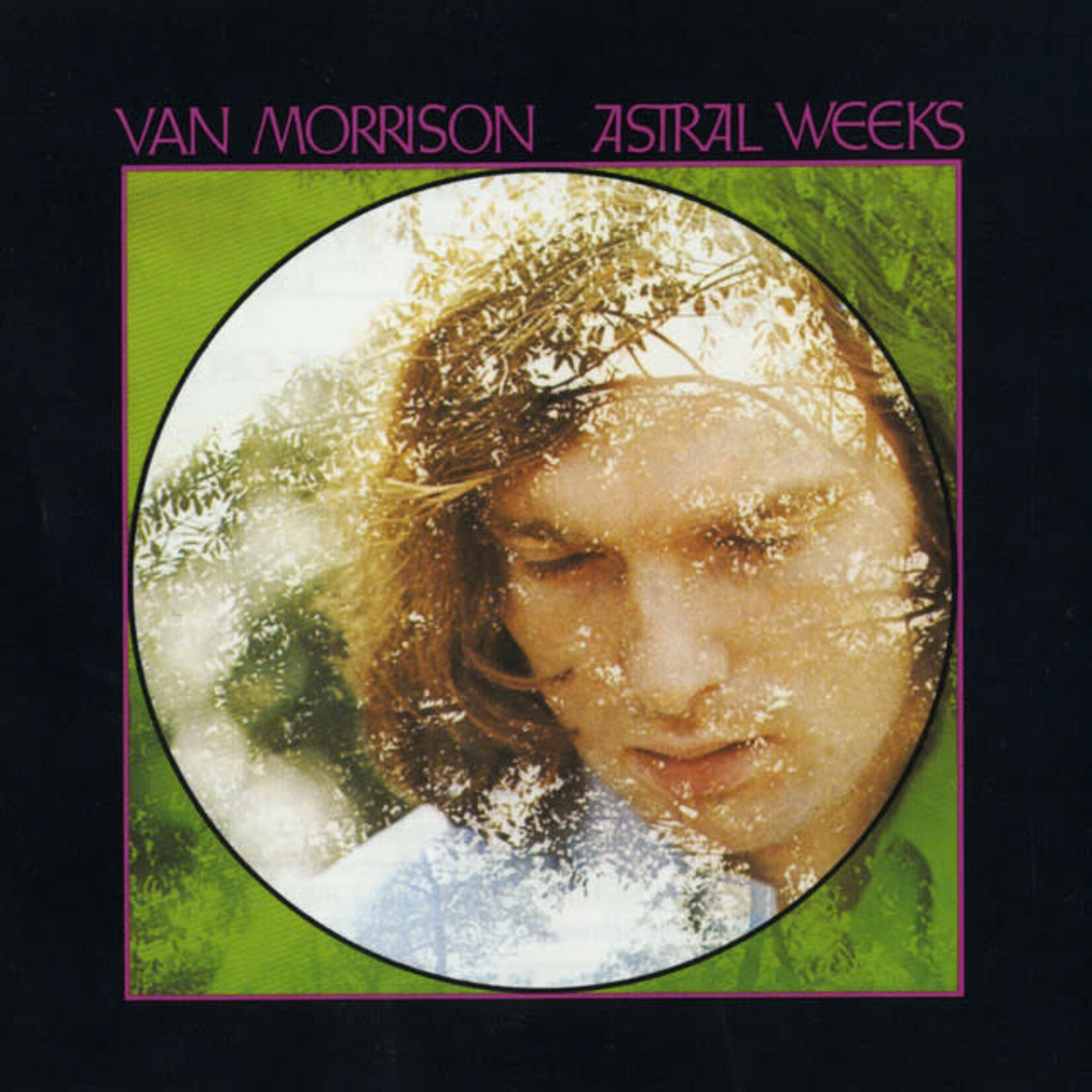 Morrison, Van: Astral Weeks (reissue) [VINTAGE]