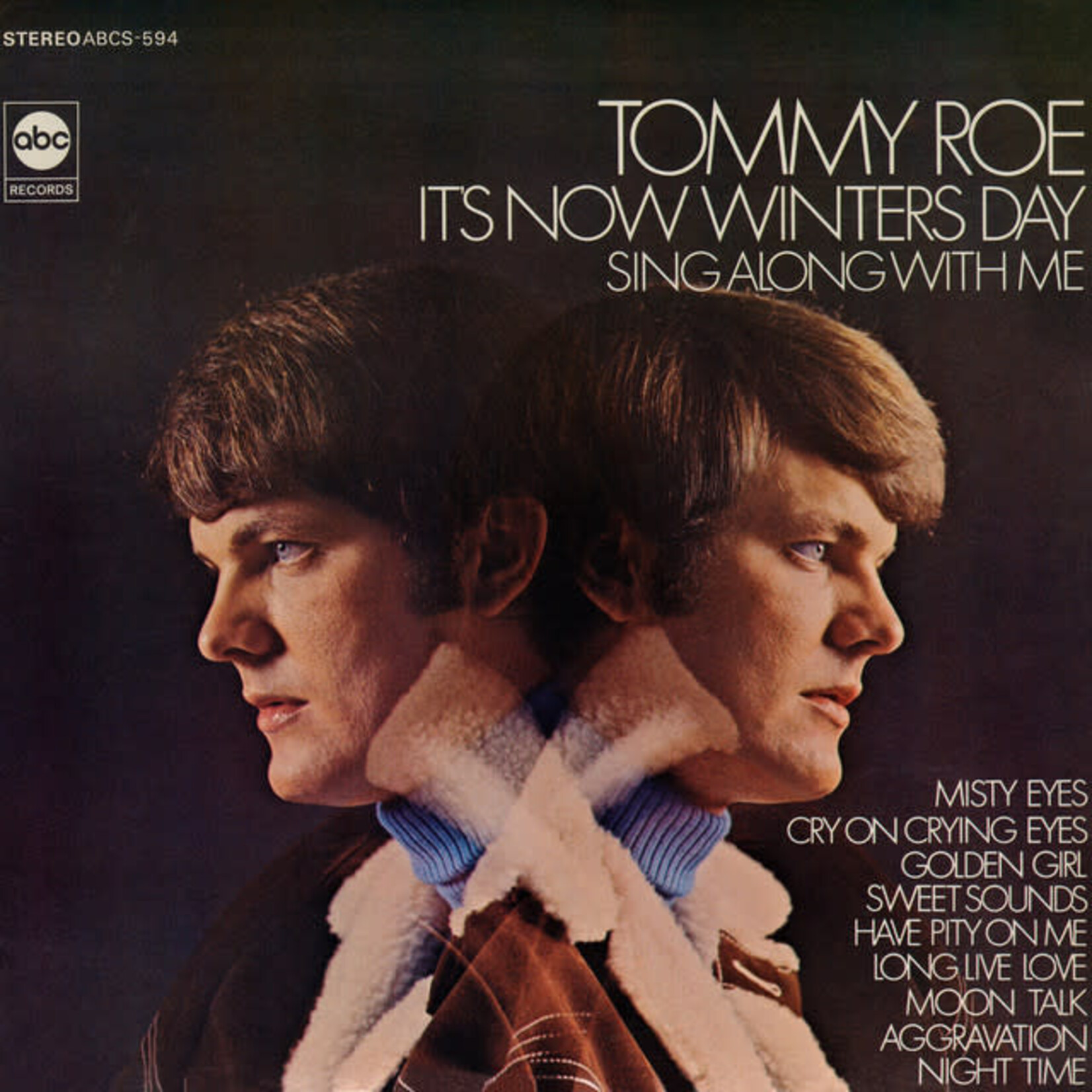 Roe, Tommy: It's Now Winters Day, Sing Along With Me [VINTAGE]