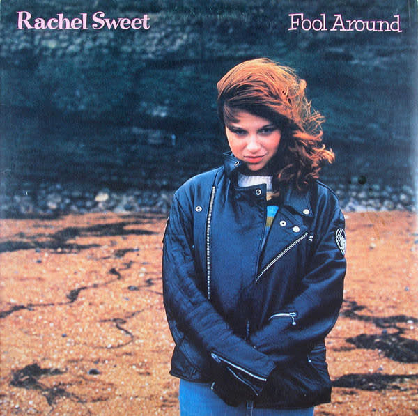 Sweet, Rachel: Fool Around [VINTAGE] - Kops Records