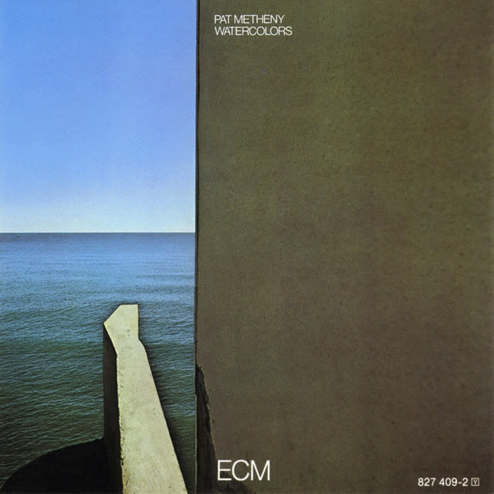 Metheny, Pat: Watercolors [VINTAGE]