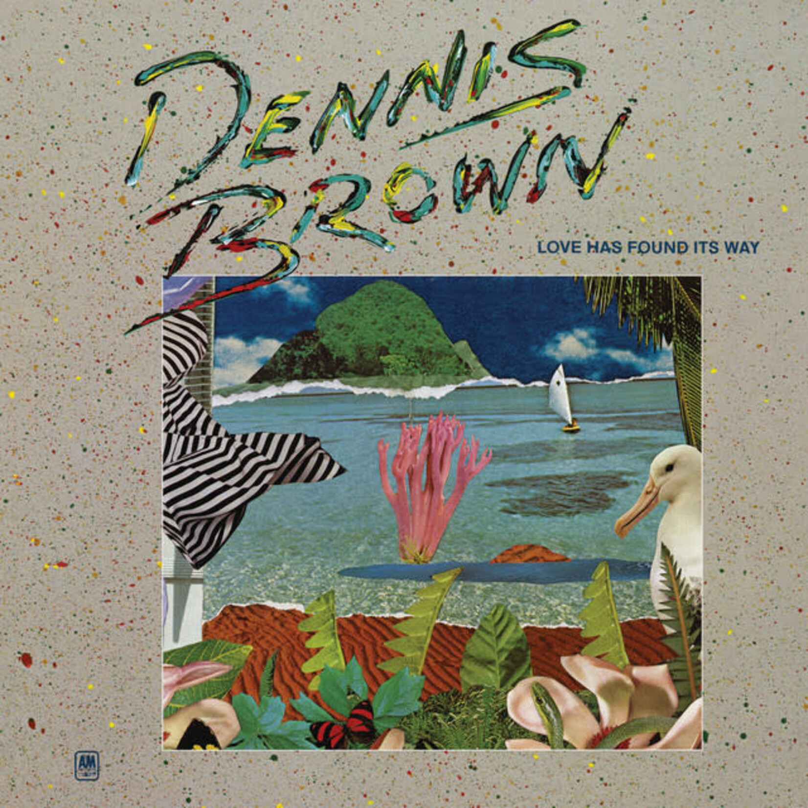 Brown, Dennis: Love Has Found It's Way [VINTAGE]