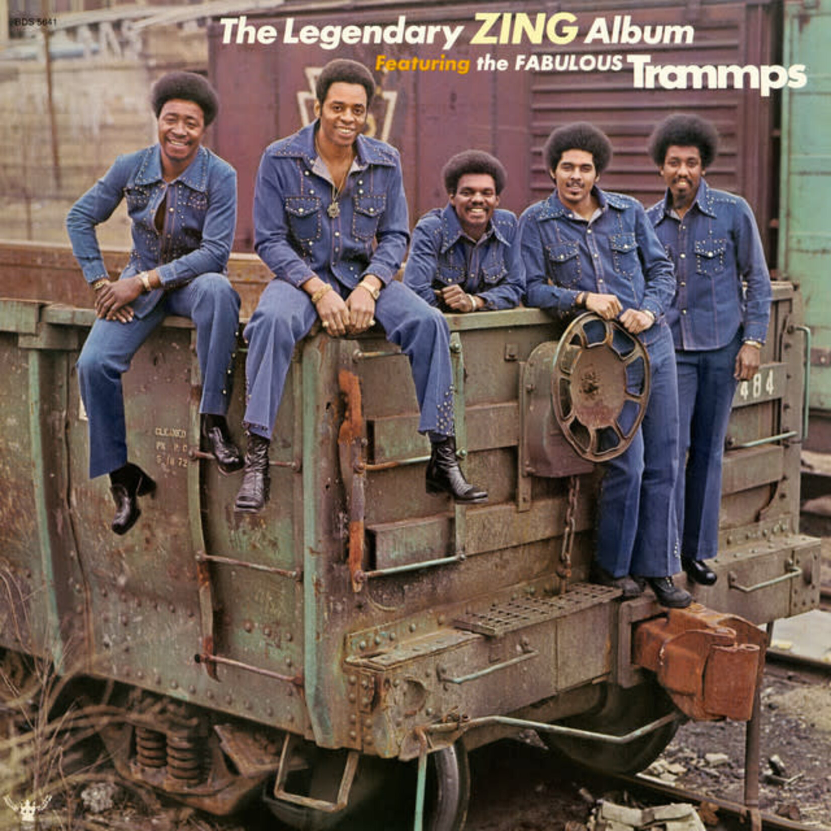 Trammps: The Legendary Zing Album [VINTAGE]