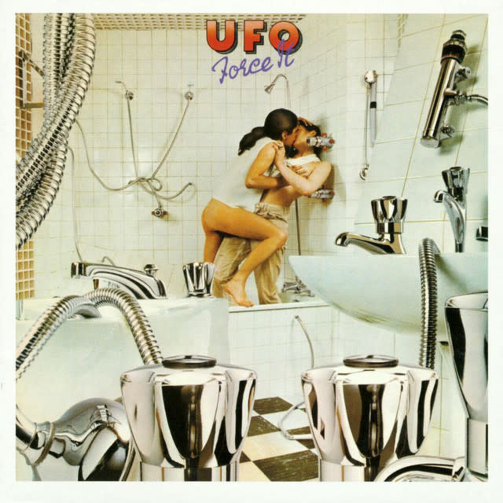 UFO: Force It [VINTAGE]