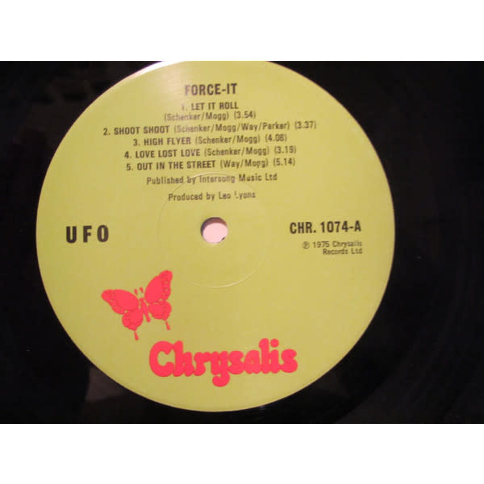 UFO: Force It [VINTAGE]