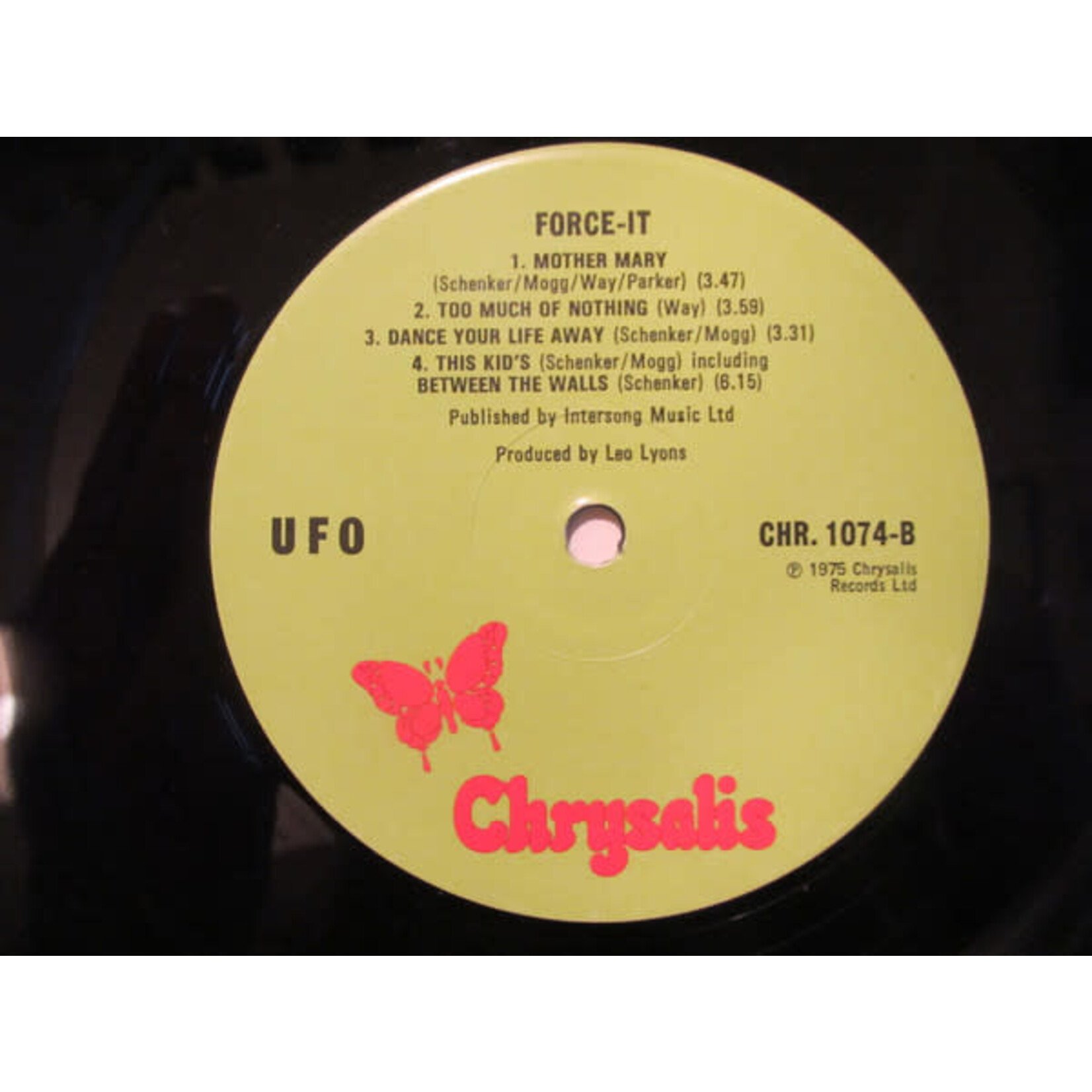 UFO: Force It [VINTAGE]