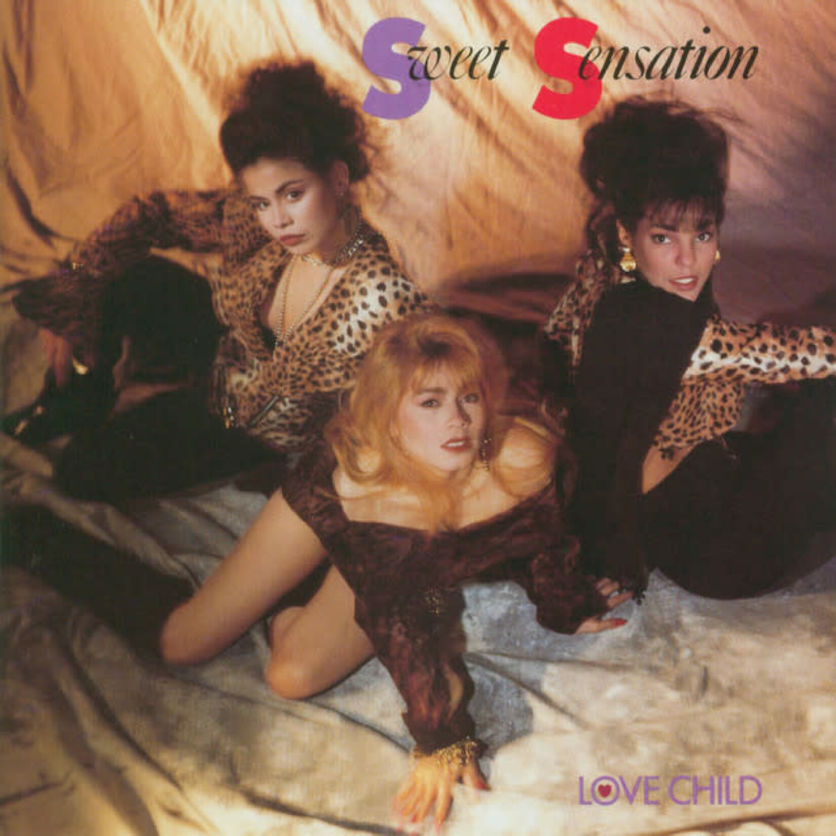 Sweet Sensation: Love Child [VINTAGE]