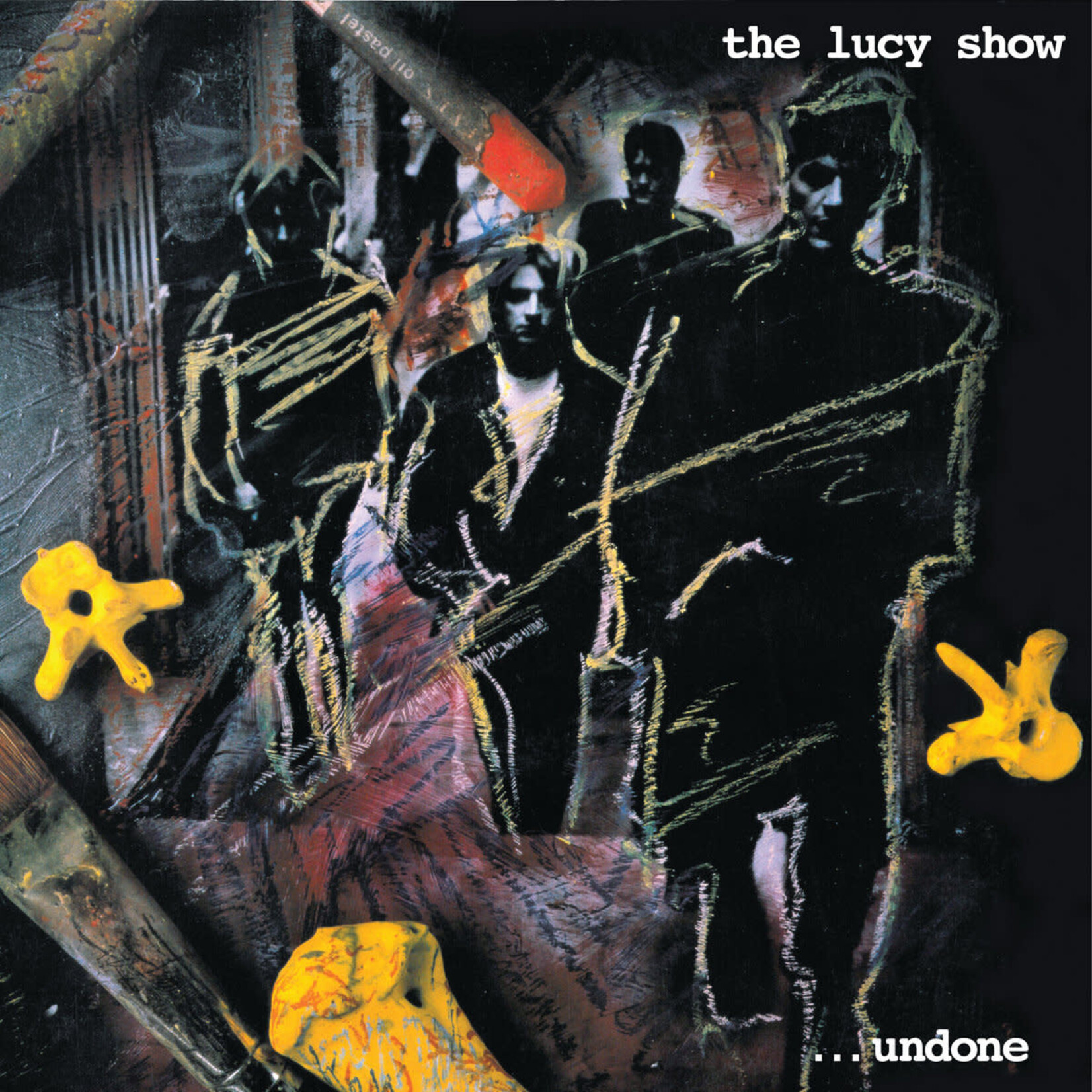 Lucy Show: Undone [VINTAGE]