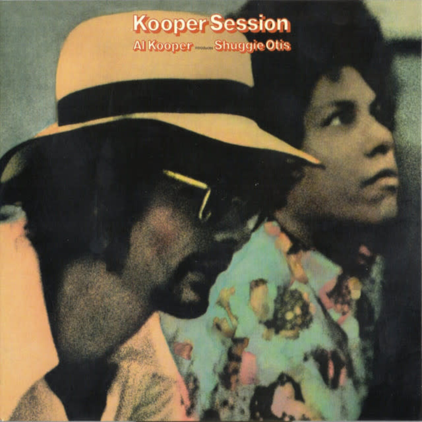Kooper, Al Introduces Shuggie Otis: Kooper Session [VINTAGE]