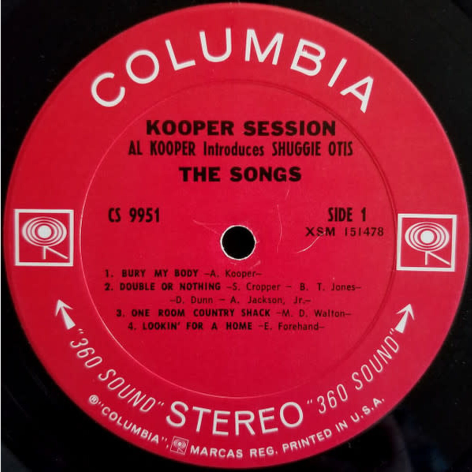 Kooper, Al Introduces Shuggie Otis: Kooper Session [VINTAGE]