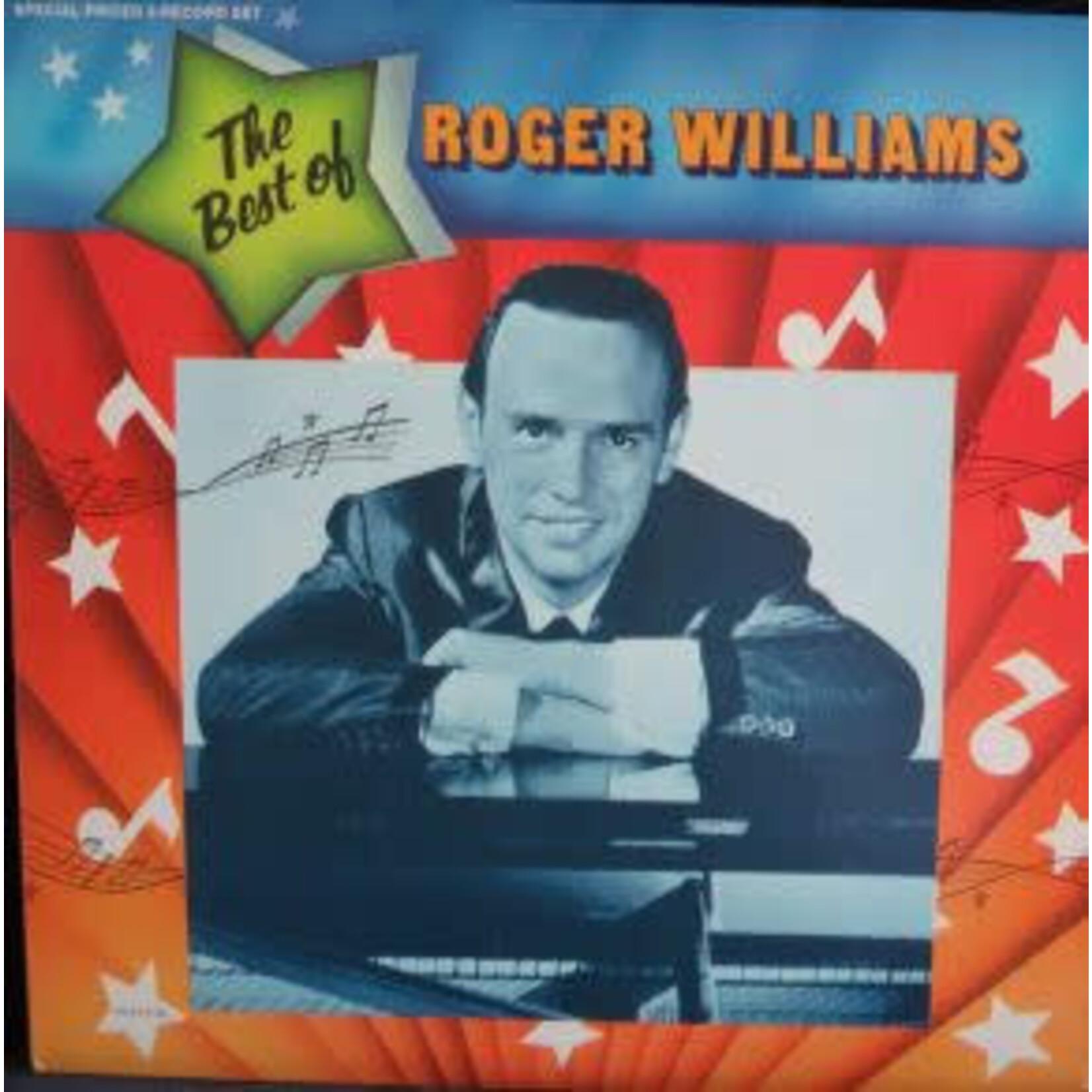 Williams, Roger: The Best of [VINTAGE]