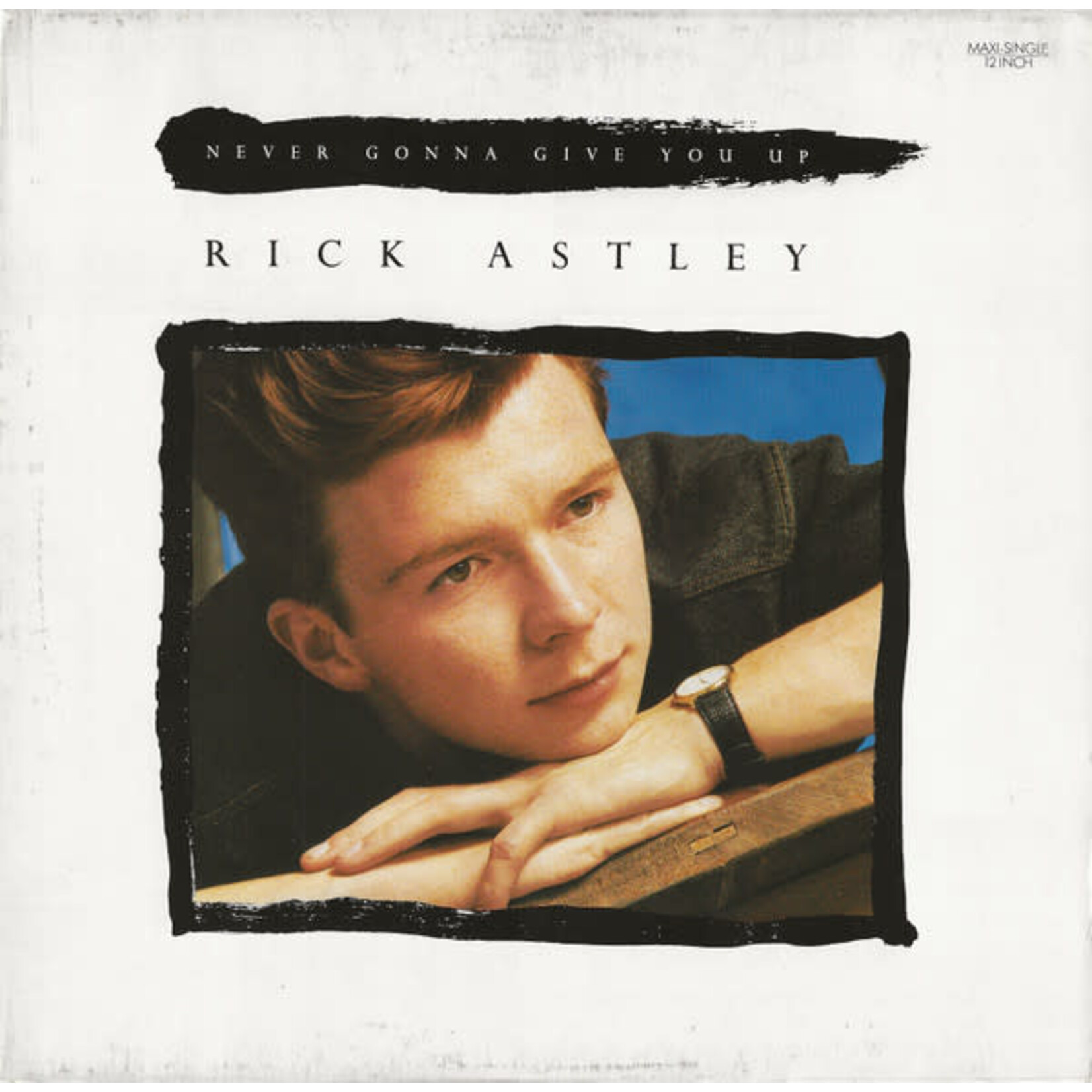 Astley, Rick: Never Gonna Give You Up (12") [VINTAGE]