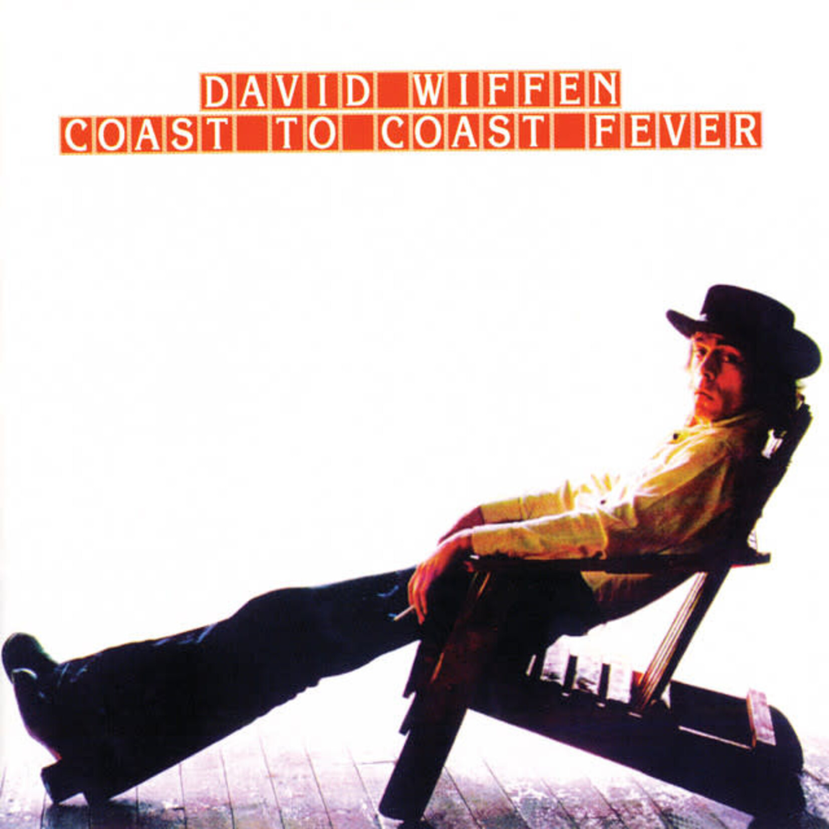 [Vintage] Wiffen, David: Coast to Coast Fever [VINTAGE]