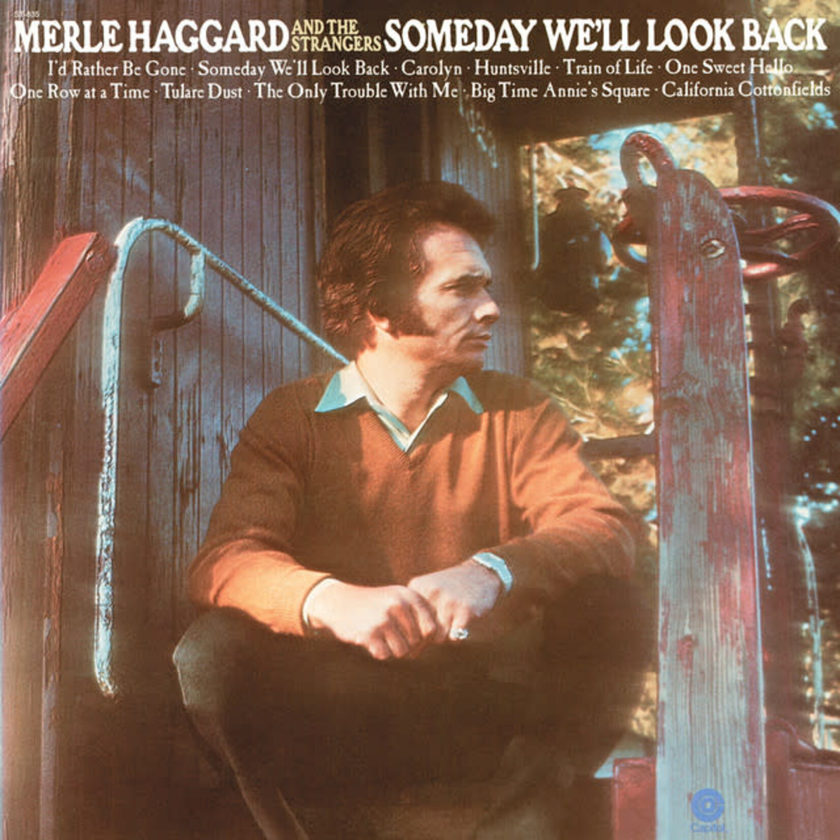 Haggard, Merle: Someday We'll Look Back [VINTAGE]