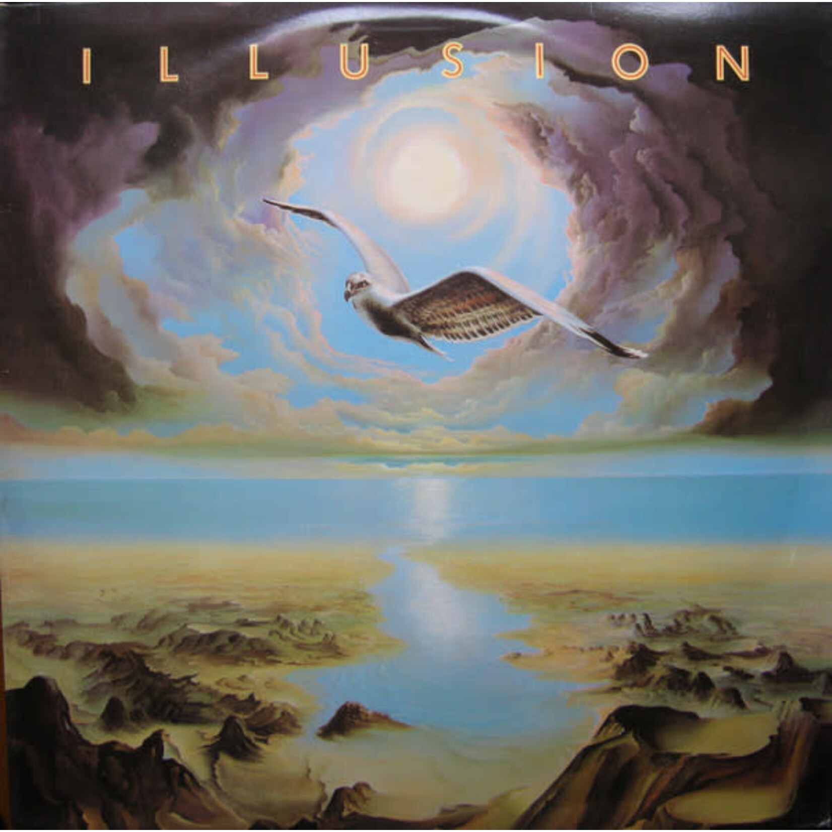 Illusion: self-titled [VINTAGE]