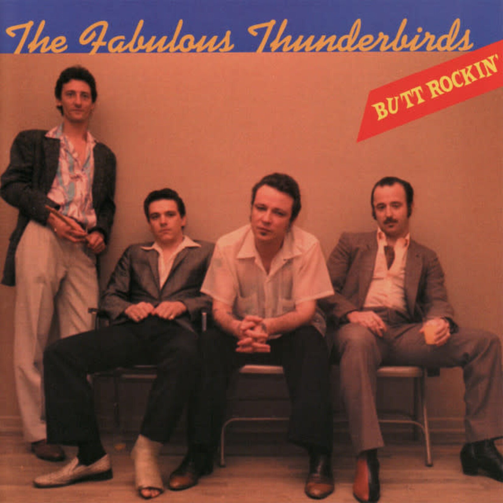 Fabulous Thunderbirds: Butt Rockin' [VINTAGE]