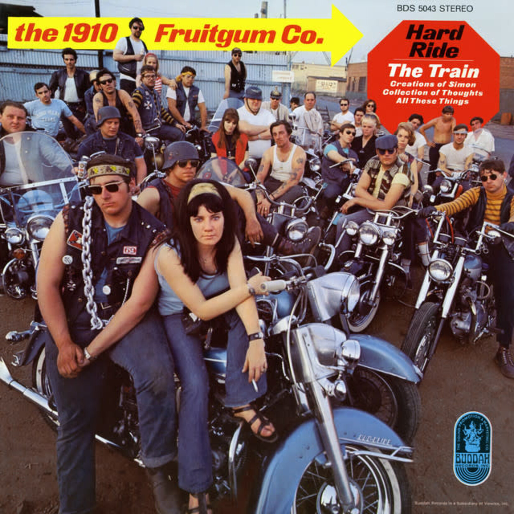 1910 Fruitgum Co: Hard Ride [VINTAGE]