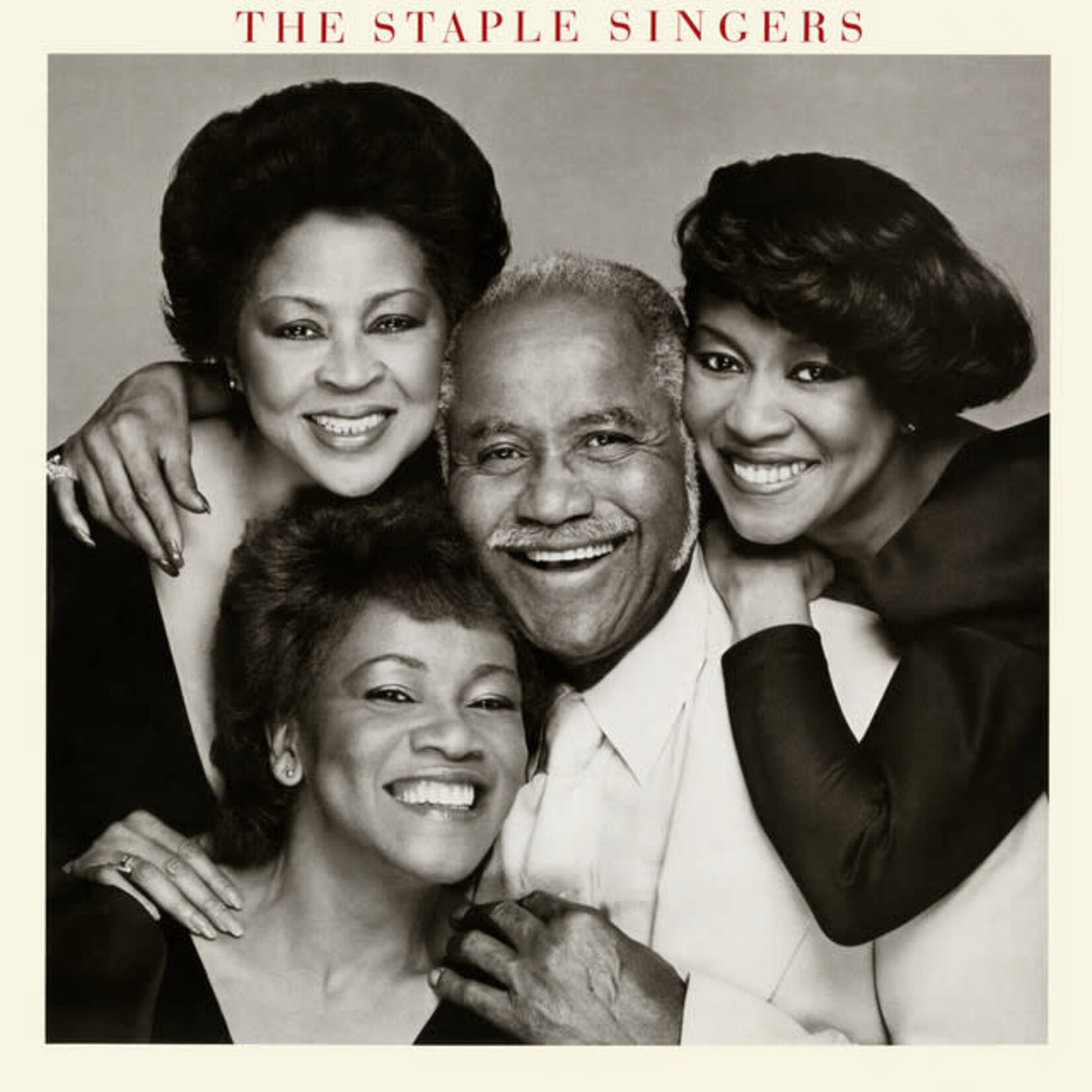 Staple Singers: self-titled [VINTAGE]