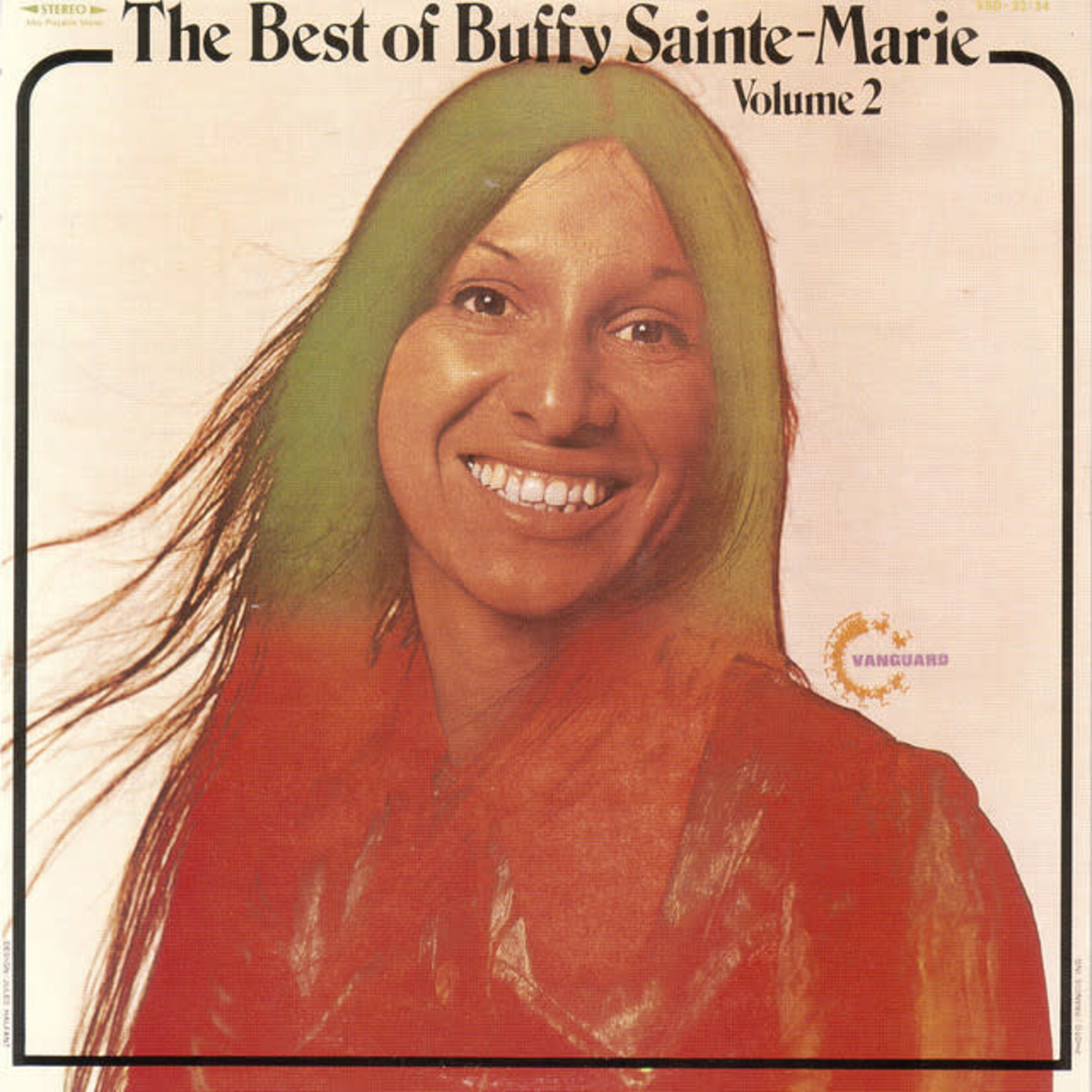 Sainte-Marie, Buffy : Best of... Vol 2 (2LP) [VINTAGE]