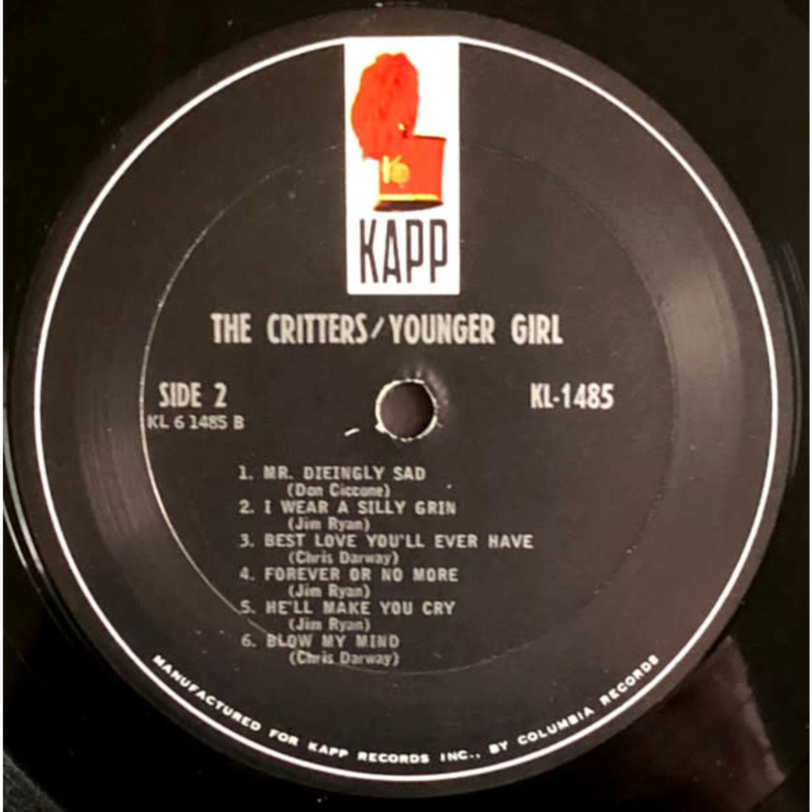 Critters: Younger Girl [VINTAGE]