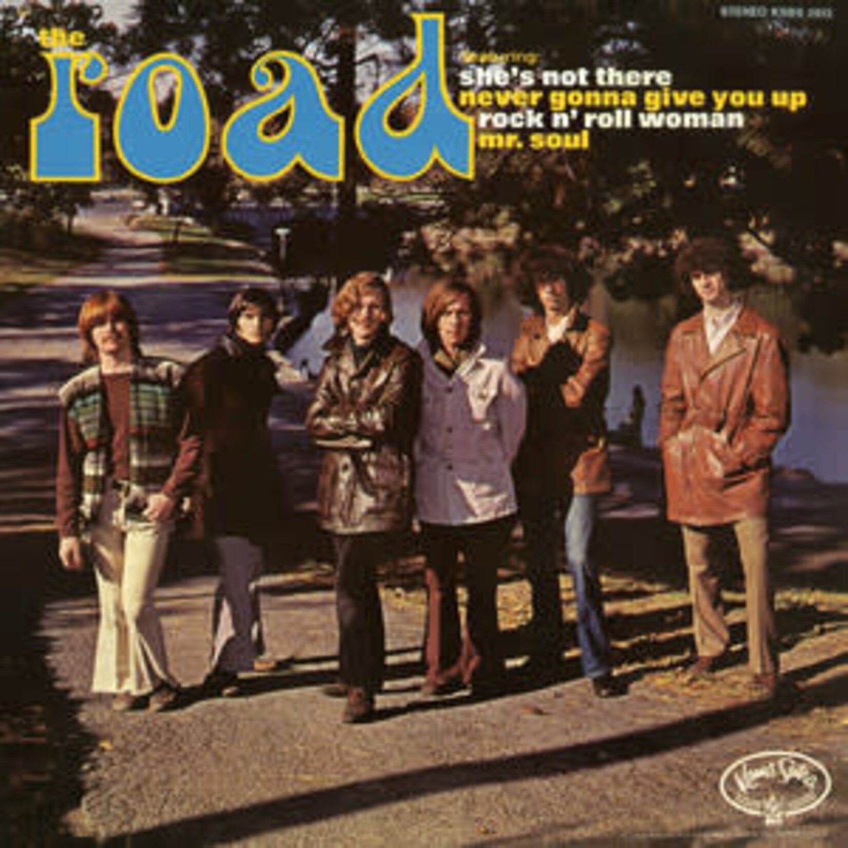 Road: self-titled [VINTAGE]
