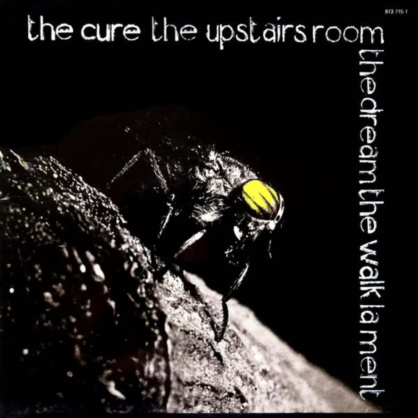 [Vintage] Cure: The Walk (12" EP) [VINTAGE]